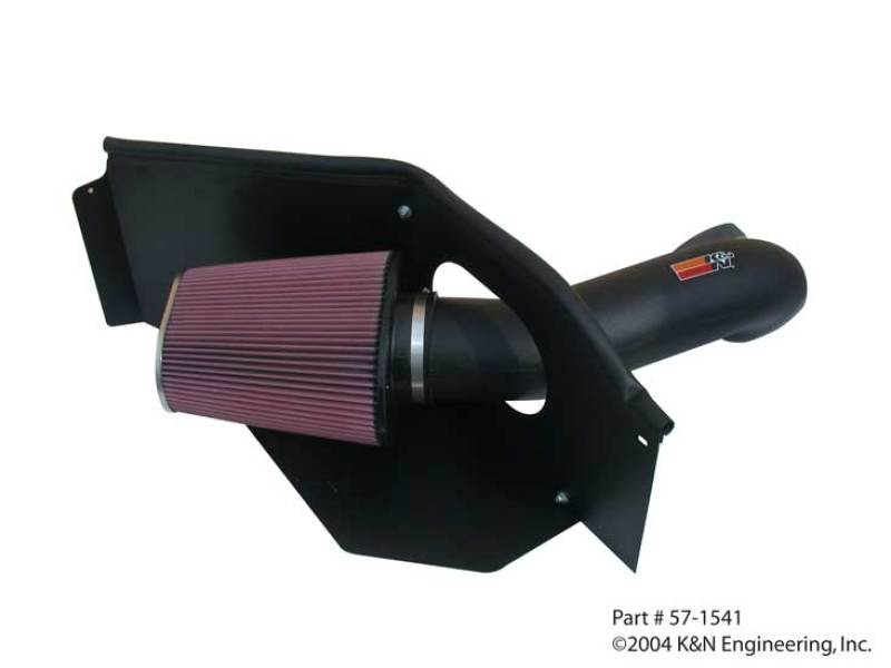 Dodge Ram SRT-10 Performance Air Intake - K&N Engineering - FIPK - `04-`06